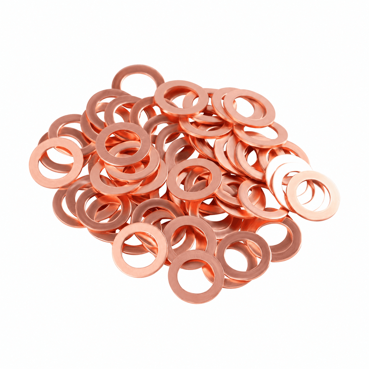 Annealed Copper Washers