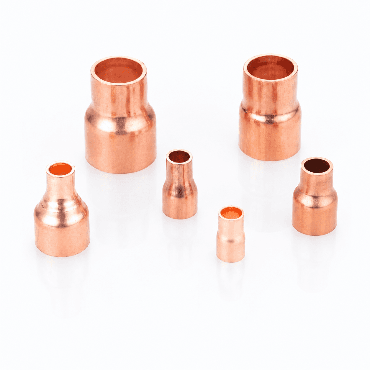 Copper Reducing Couplings