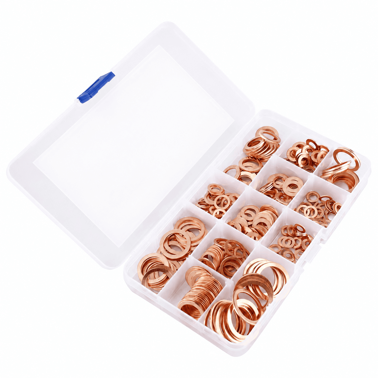 Copper Washer Assortment Kits