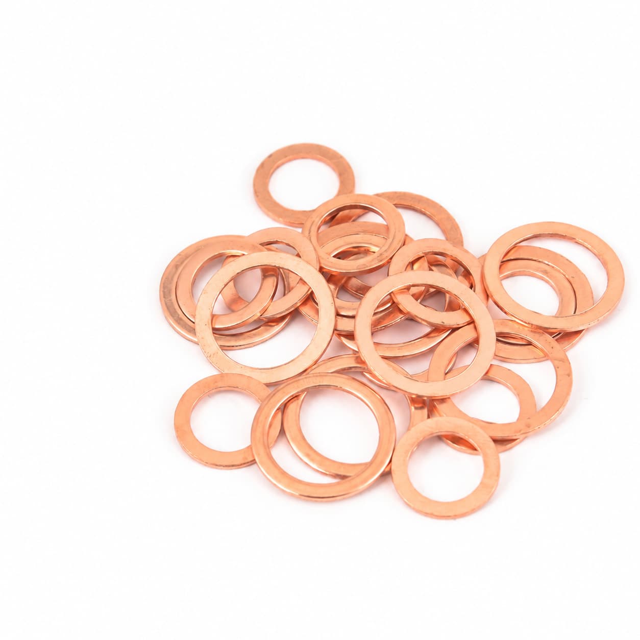 Custom Copper & Bronze Washers