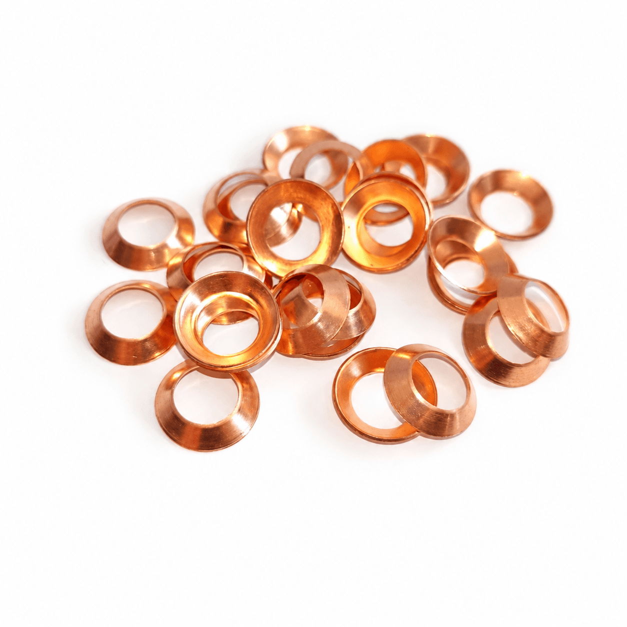 Formed Copper Washers