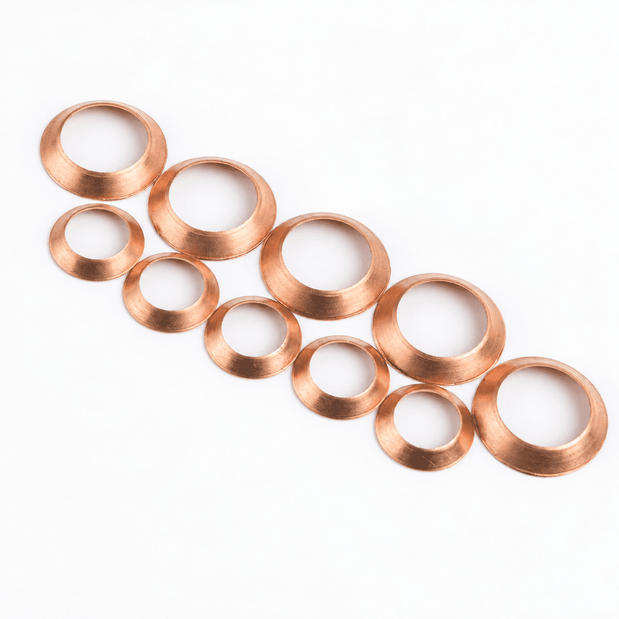 Copper Washers