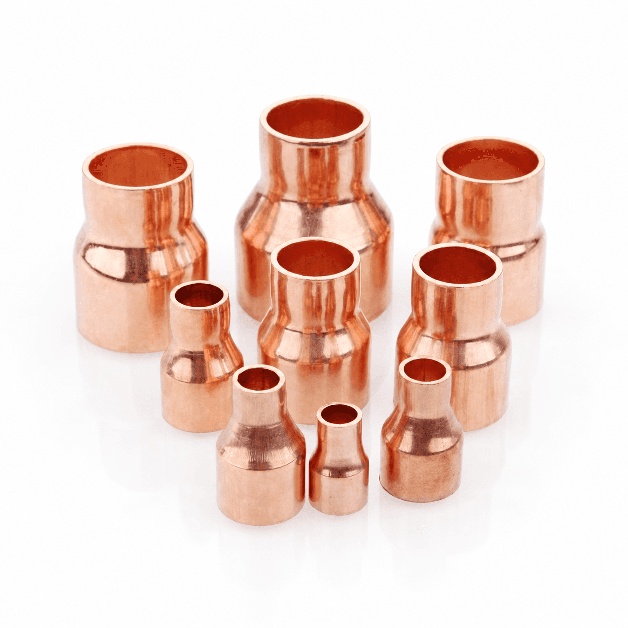 Copper Couplings